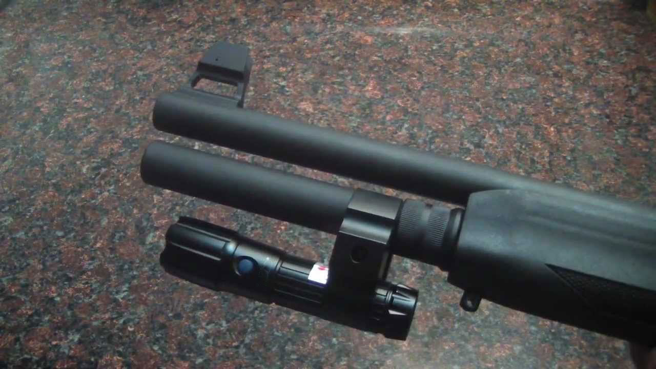 The Best 6 Shotgun Lights [Updated 2024 ]